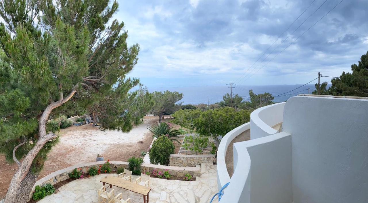 Aroma Creta Bed And Breakfast Κουτσουνάρι Εξωτερικό φωτογραφία