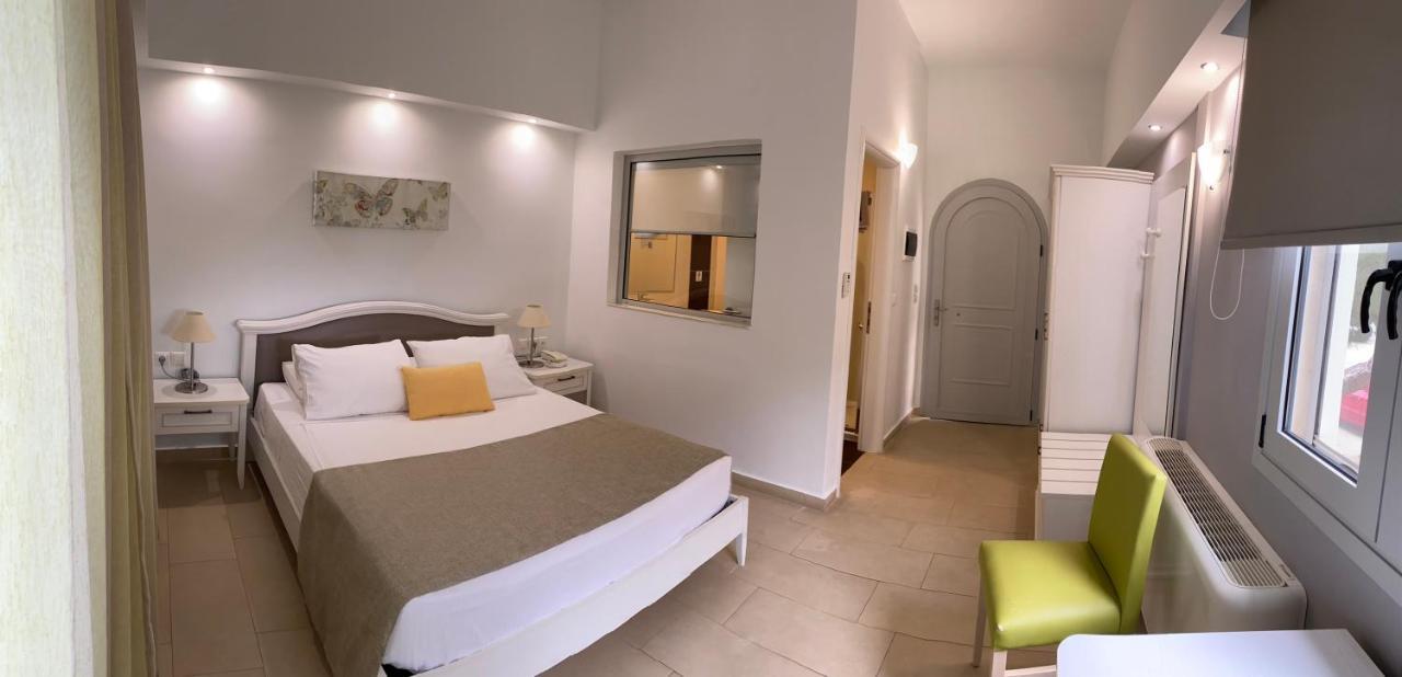 Aroma Creta Bed And Breakfast Κουτσουνάρι Εξωτερικό φωτογραφία