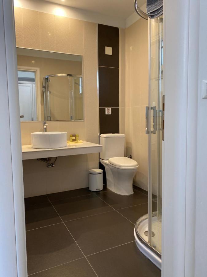 Aroma Creta Bed And Breakfast Κουτσουνάρι Εξωτερικό φωτογραφία