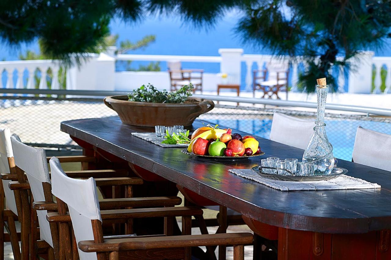 Aroma Creta Bed And Breakfast Κουτσουνάρι Εξωτερικό φωτογραφία