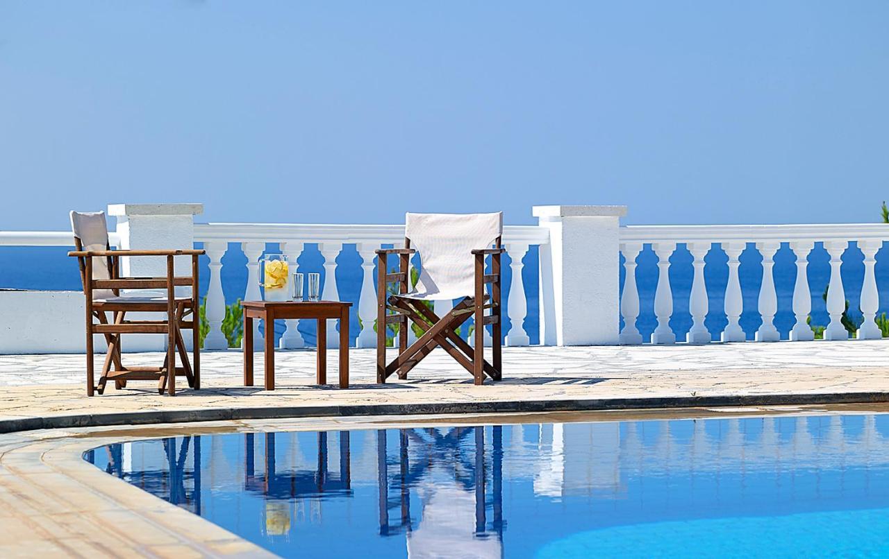 Aroma Creta Bed And Breakfast Κουτσουνάρι Εξωτερικό φωτογραφία