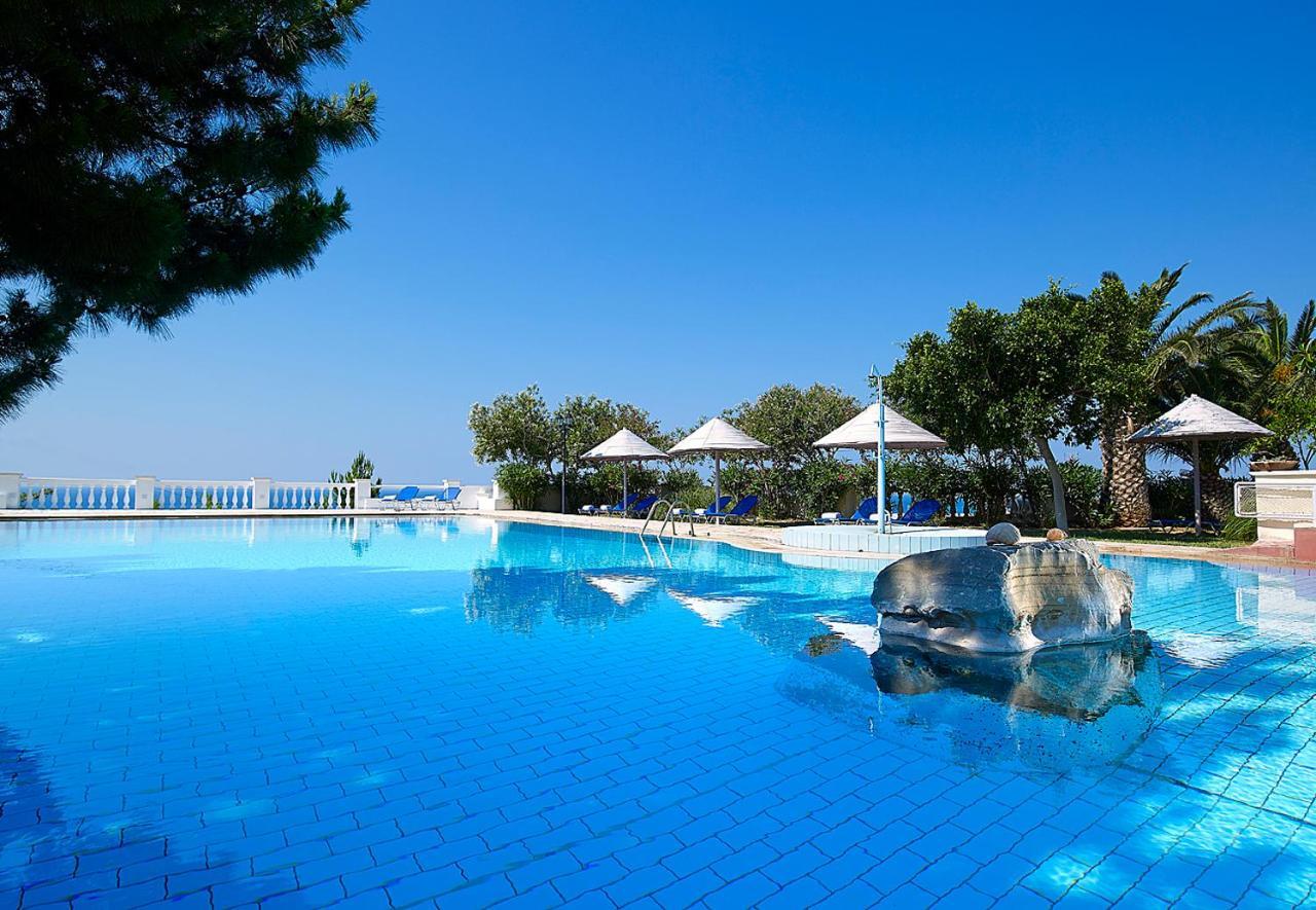 Aroma Creta Bed And Breakfast Κουτσουνάρι Εξωτερικό φωτογραφία